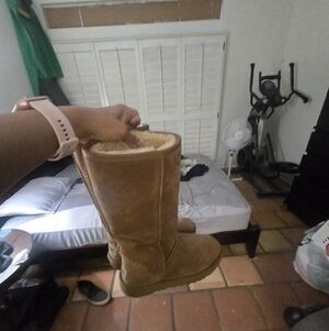 UGG Classic Chestnut Tall Boots